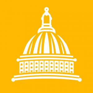 Host Capitol Symbol Logo 2019
