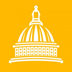 Host Capitol Symbol Logo 2019